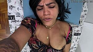 i went commando at the market, neighbor saw, helped, and took my ass raw