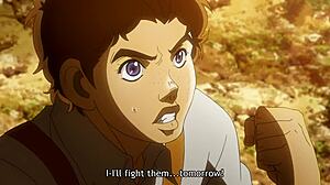 jojos bizarre adventure unfolds in p1 e6 with wild twists