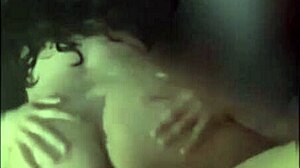 Spy Cam Catches Latina Jefa in Hot Gym Massage Orgasm