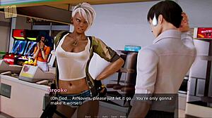 Academy 228 Game with Detailed Scenes