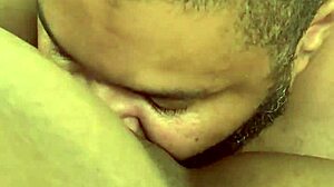 BBW Milaj's fat pussy gets devoured with intense clit sucking in hentai style