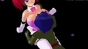 गर्ल बी हीरो के जंगली चुदाई सीन पार्ट 22