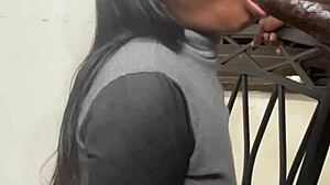 professional cock sucker made me cum in 2mins best blowjob ever with monster cock pov sucking