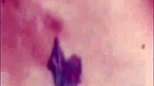 Dava Foxx fucked hard as punishment for shoplifting in garage.