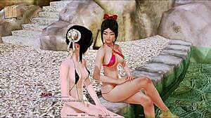 harem hotel 93 gameplay.