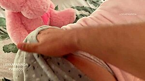 omg, hard sex with stepdad filled me with cum faster than bf! 😱