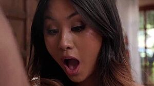 i love how phoebe kalib takes that massive interracial cock for huge fucking comfort