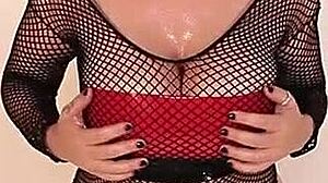 sara jay oiled up suckin cock real good ya know