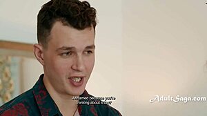 Човече, полудео си од видеа са маћехом, Ди Вилијамс те је разуздала!