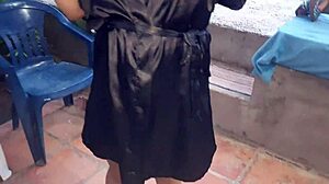 Letting my boyfriend bang Samantha Squirt at the party