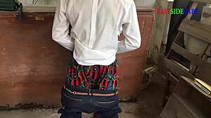 Can't Wait to Meet My BBW Neighbor for Church Project Check-In