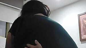 ridin' my man, oops, got too wild again!