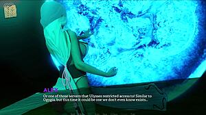 In the game Eternum 71, players explore vast worlds and engage in strategic battles.