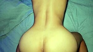 amateur colombian flaquita with a delicious ass gets pounded live on cam