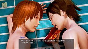 Academy 217 Erotic Game Unveiled!