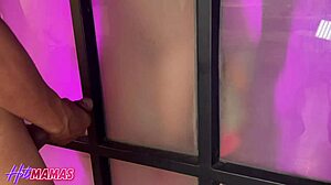 hot milf lives out fantasy bangin’ 3 guys at once