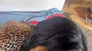 she shows her sexy bikini then i fuck her after beach