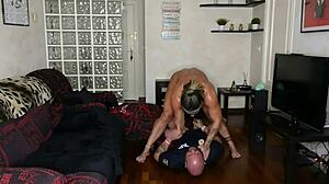 i’m banging the policeman who came to arrest me! 😅