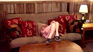 bet mary does something unexpected at home