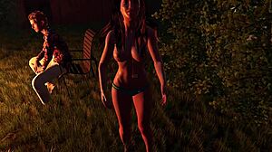 House Party First Impressions In Hentai Anime Game