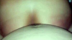 in this story, i fucked a hot chilena and left her pregnant