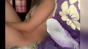 Mexican Amateur Teen Swallows It All