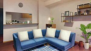 Study Steady 2 Kirara Mishima scene 3?