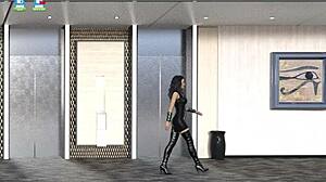 Let's Dominate at Femdom Hotel! Play Hard Now!