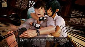 academy 161 hentai game with detailed scenes