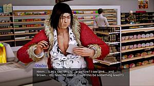 Academy 228 Game with Detailed Scenes