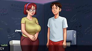 first handjob experience feels amazing and intense