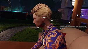 House Party First Impressions In Hentai Anime Game