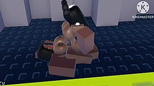 Black ebony girls say, 'let's play lesbian games together!'