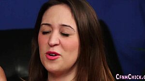 british babes suck in cfnm humiliation