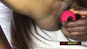 Romantic Vibes Turn Into Wild Wet Pussy Riding Action.