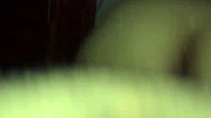 latina bride rides hard cock after wedding