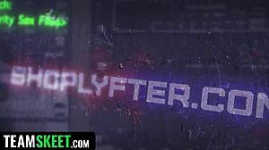 Pink Pussy Vibrator Thief Gets Rough Lesson From Lpo