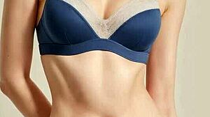 check out these cute girls rocking flowery underwear with sexy feet!