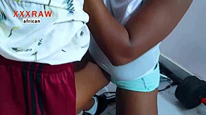 Casal Amador Recém-Casado Manda Ver em Vídeo Caseiro Mdx