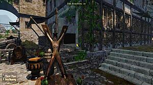 Wanna play kinky with slaves of Rome by the pool?