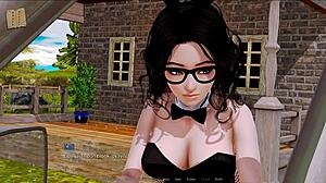 harem hotel 46 game action