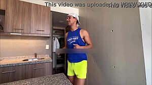 brazilian porncast with the colony's shame detailed scene