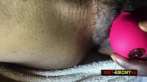 Romantic Vibes Turn Into Wild Wet Pussy Riding Action.