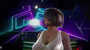 Rebolando Funk With Intense Sex Moves