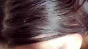 Kandy Kane, Fahişe Ev Hanımı, Derin Ağza Alıp Sertçe Sikiyor, Vay!