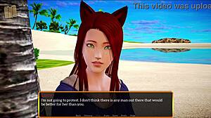 Exploring my new family in episode 560.