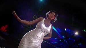 Rebolando Funk With Intense Sex Moves