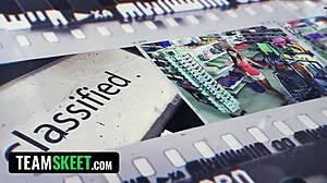 Pink Pussy Vibrator Thief Gets Rough Lesson From Lpo