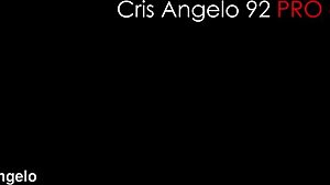Girl Friend Experience - Angela in Paris - Cris Angelo Private Series