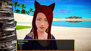 Exploring my new family in episode 560.